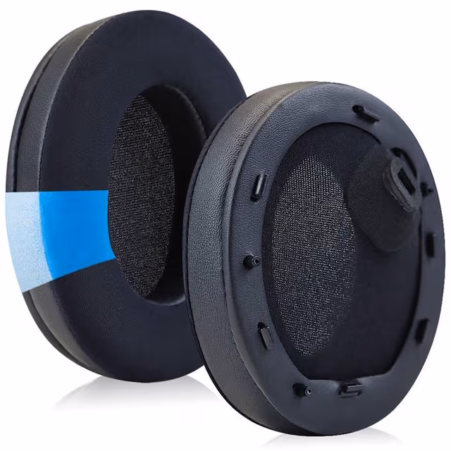 Øreputer Gel Sony WH-1000XM4 - Svart