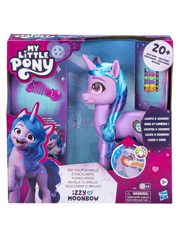 My Little Pony See Your Sparkle (Izzy Moonbow)