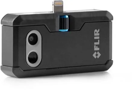 FLIR ONE Pro Termografikamera 160x120 pixel for iOS (Lightning)