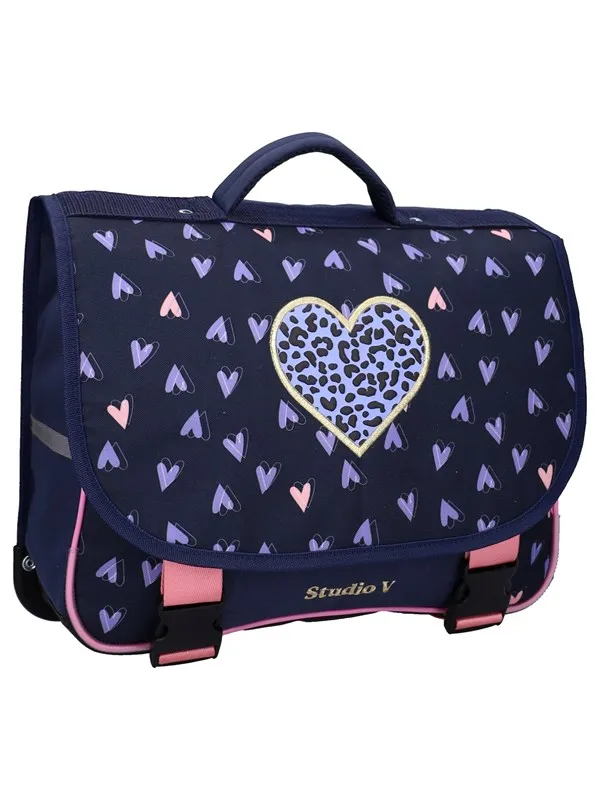 Studio V School backpack  Heart To Heart