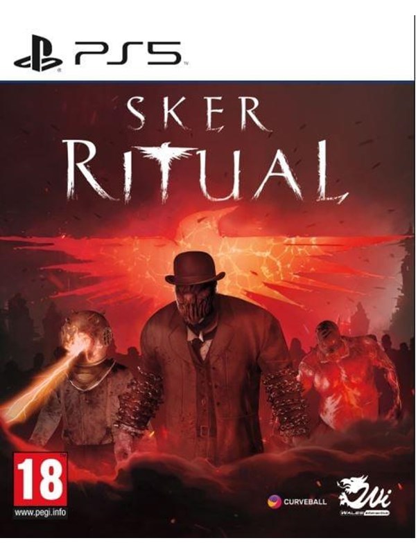 Sker Ritual - Sony PlayStation 5 - Survival