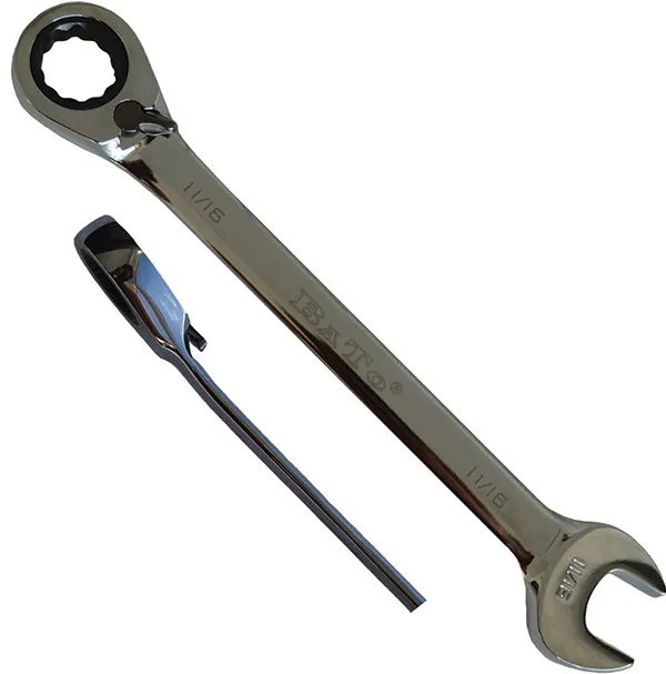 BATO Ringskrallenøkkel TOMMER 7/16"