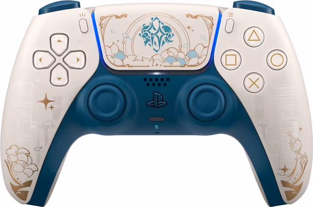 PlayStation DualSense Genshin Impact Limited Edition kontroller