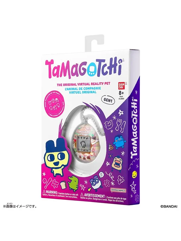 Tamagotchi Original Cafe