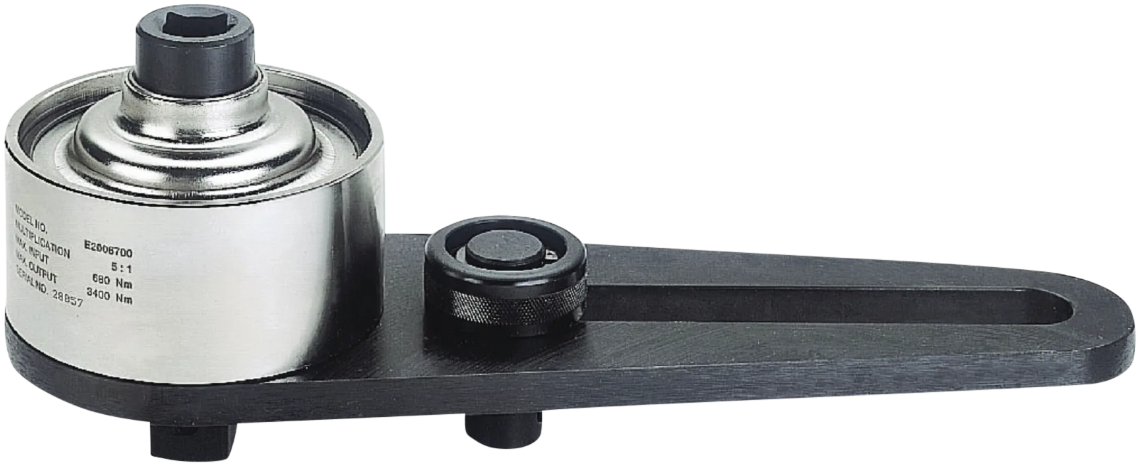 Momentnøkkel 680-3400 Nm ±4% 3/4"-1"