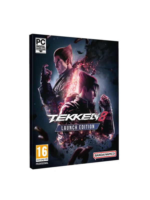 TEKKEN 8 (Collector's Edition) - Windows - Kamp