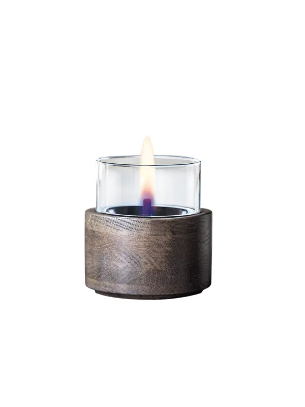 Tenderflame Lotus 12 Mocha Oak