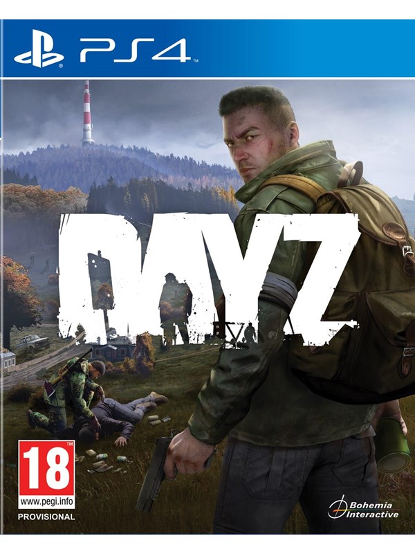 DayZ - Sony PlayStation 4 - FPS
