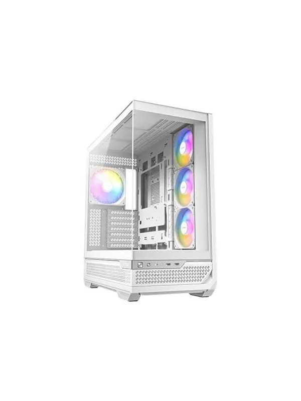 Antec Constellation Series C7 ARGB - Kabinett - Tower - Hvit