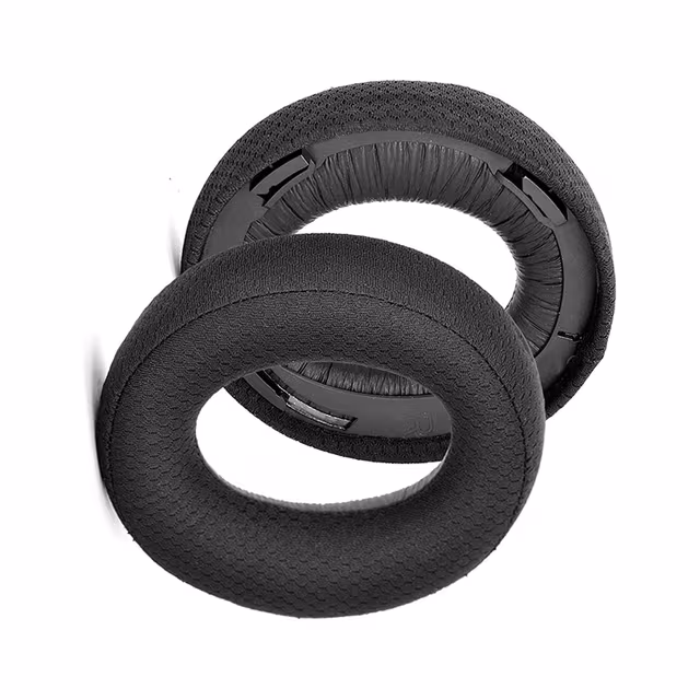 Utskiftbare øreputer til Sony PS3 PS4 7.1 Gold Headset - Stoff