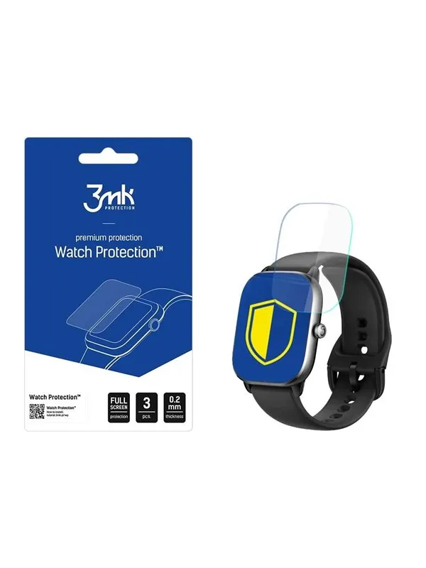 3mk Watch Protection™ v. ARC+ protective film for Amazfit GTS 4 Mini