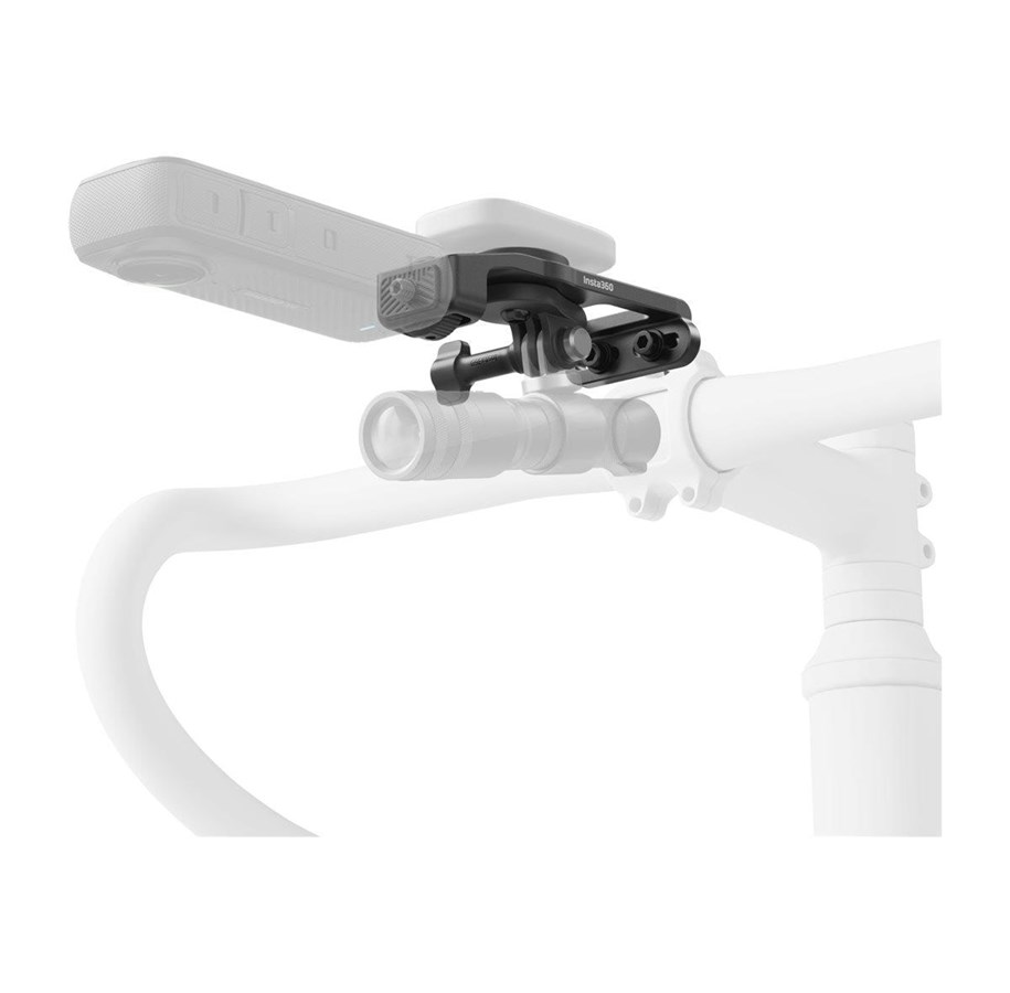 Insta360 Bike Computer Mount - Independent Handlebars