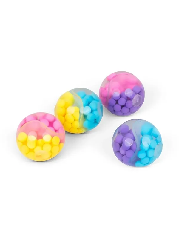 Scrunchems Asmr Squish ball asst