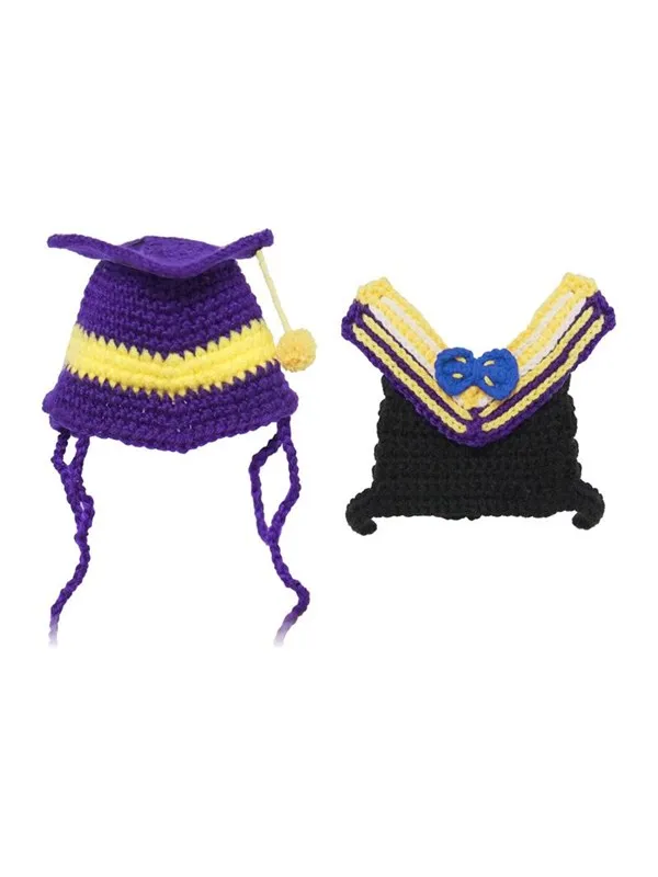 Loona Premium Student Knitted Costume