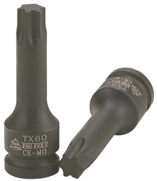 Torx slagtoppe 1/2 tx20 921220tx-c