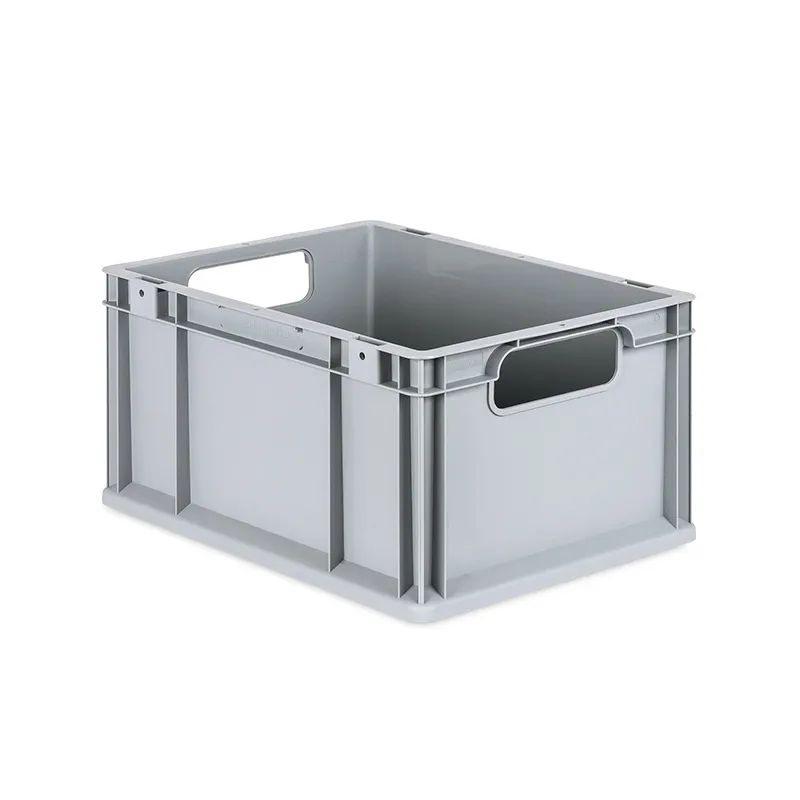 Eurobox NextGen Economy 400x300x220 mm med åpne grep