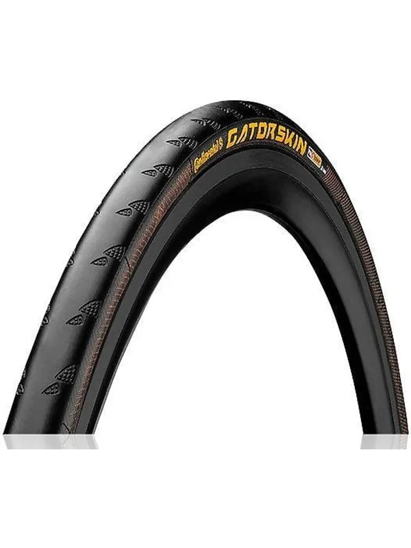 Continental Gator Hardshell 700x25C / 25-622 Road Bike tire / 6.5 - 8.3 bar