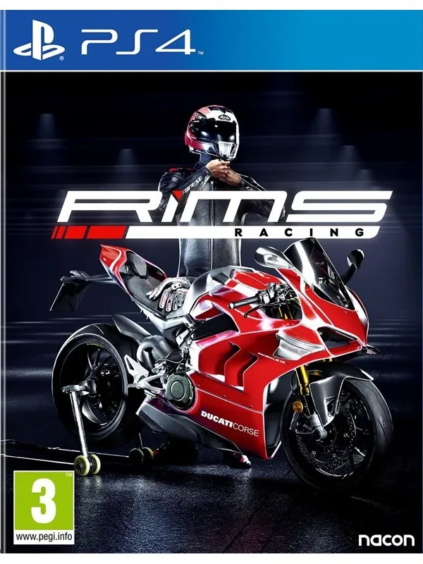 RiMS Racing - Sony PlayStation 4 - Racing