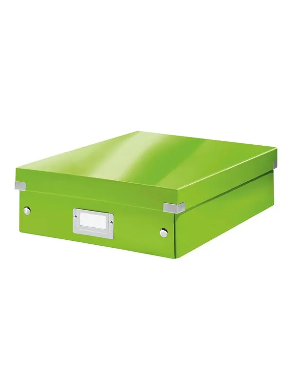 Leitz Sorteringsboks Click&Store  WOW Medium Grønn