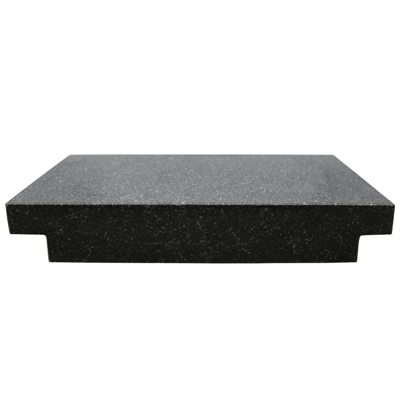 Granittplan 450x300x75 mm DIN 876 Grad 0