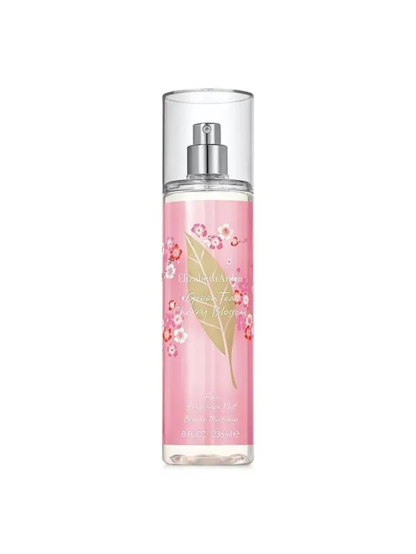 Elizabeth Arden Green Tea - Cherry Blossom, Mist Spray, 236 ml