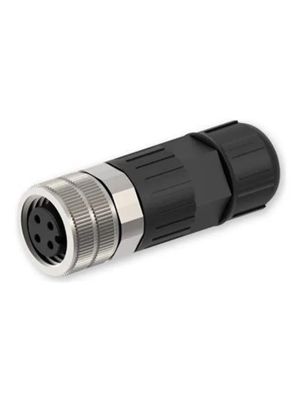 Teltonika - power connector - 4 pin M12