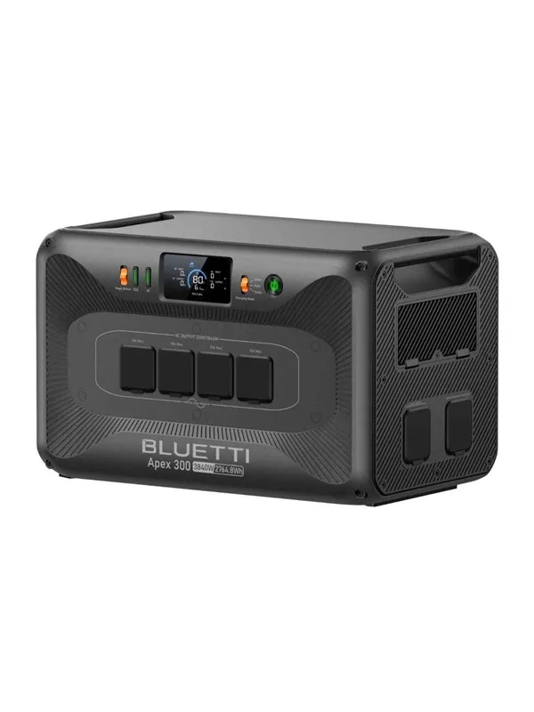 BLUETTI Portable Power Station 2764.8Wh / 3840W