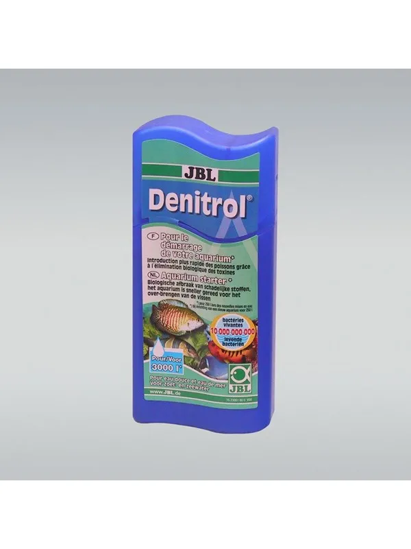 JBL Aqua Denitrol 100 ml.