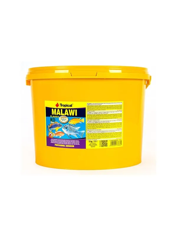 Tropical Malawi flakes 11 L. / 2 kg.