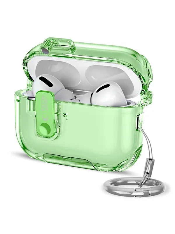 Tech-Protect  Bounce Pro Case for AirPods Pro 3 - Green