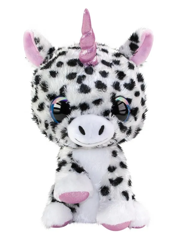 Lumo Stars Plush Toy - Unicorn Pilkku 15cm