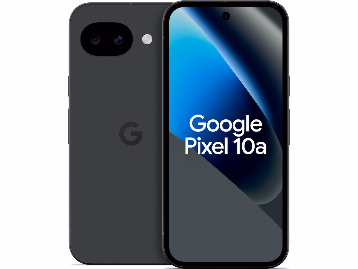 Google Pixel 10a 256GB/8GB - Obsidian