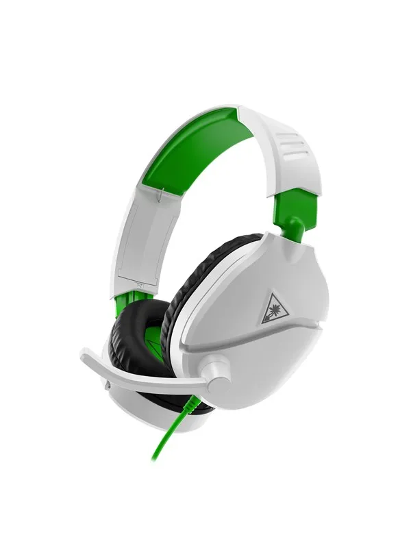 Turtle Beach RECON 70X - White - Wired Headset - Microsoft Xbox One