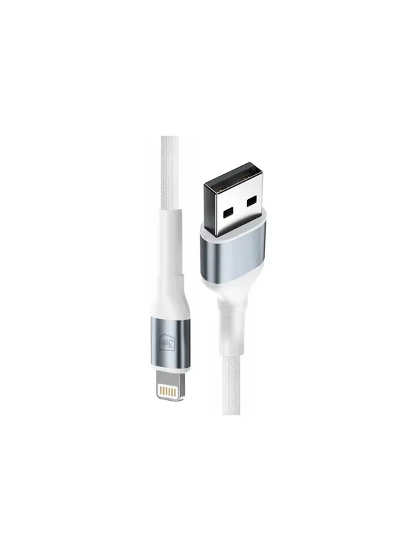 3mk Hyper Cable N-SERIES Lightning cable - Lightning / USB - 2 m
