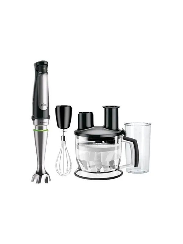 Braun Stavmikser Multiquick 7 MQ 7075X - 1000 W