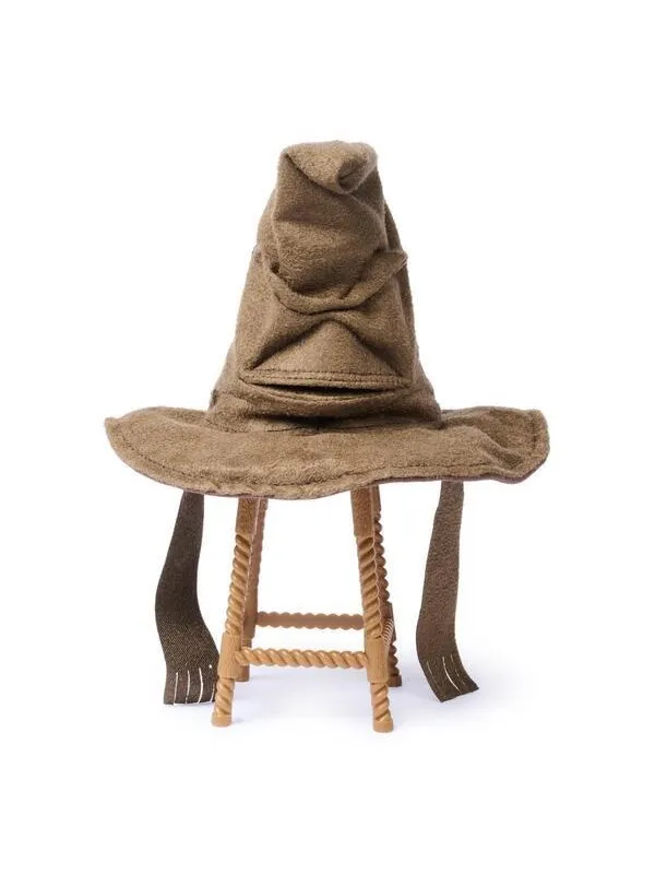 Harry Potter 17cm interactive Sorting Hat