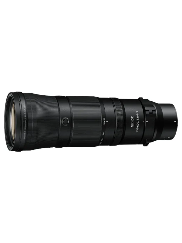 Nikon NIKKOR Z 180-600mm f/5.6-6.3 VR