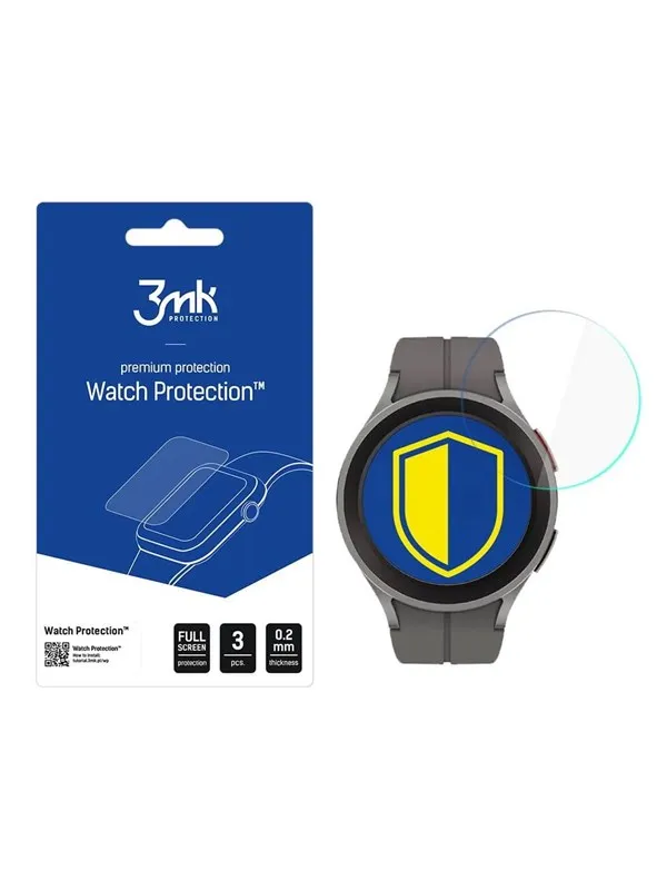 3mk Samsung Galaxy Watch 5 Pro 45 mm -  Watch Protection™ v. FlexibleGlass Lite