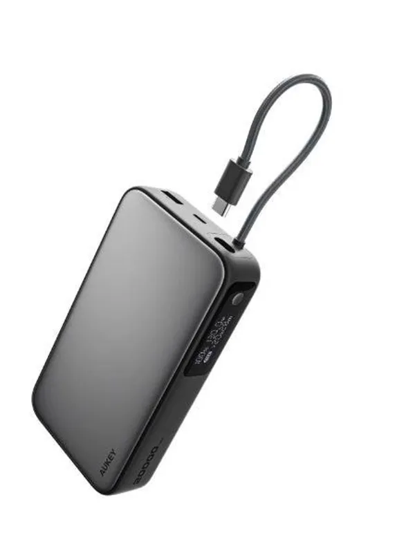 Aukey PB-Y48 Nødlader - Grey - 20000 mAh