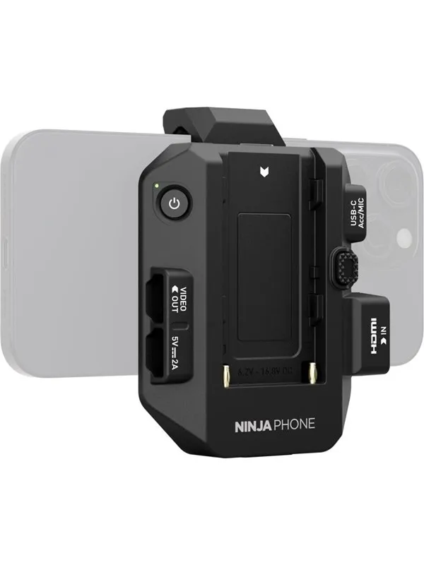 Atomos Ninja Phone Base Model