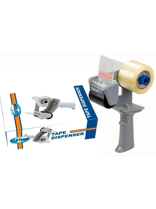 CENTRUM Tape dispenser for 50mm packing tape