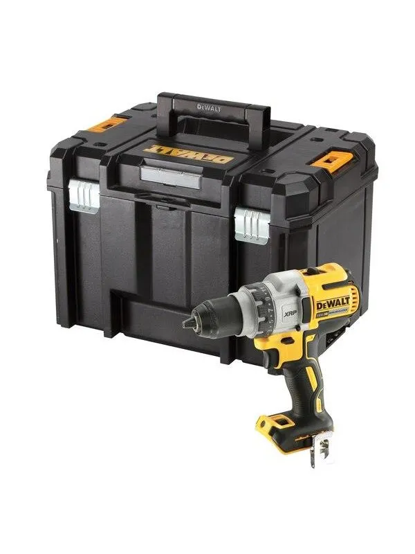 Dewalt 18V XR XRP Brushless Drill Driver - Bare Unit