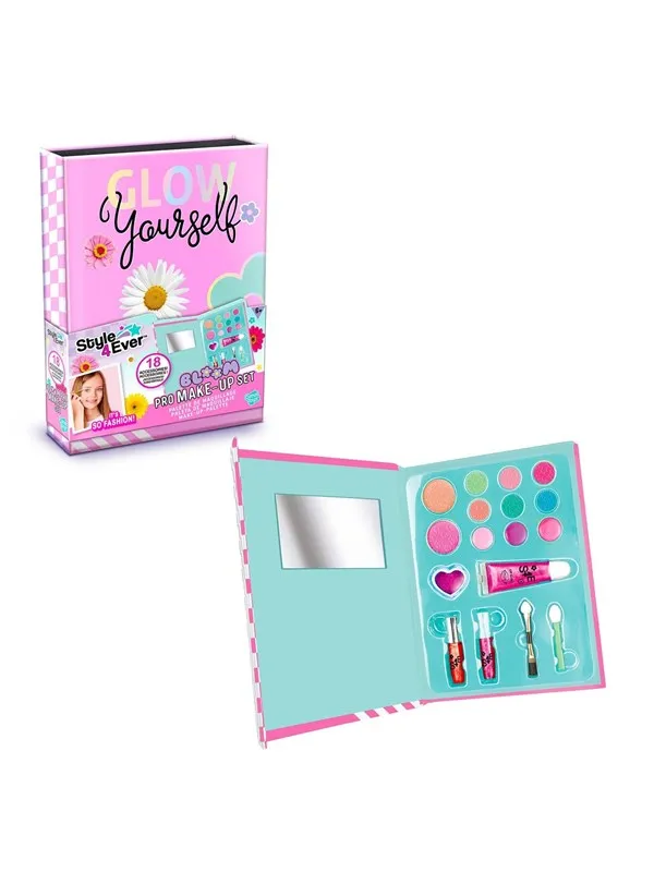 Style 4 Ever Professional Make-up Set