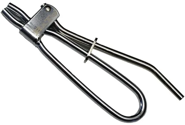 BATO Slangeklemmetang metall.
