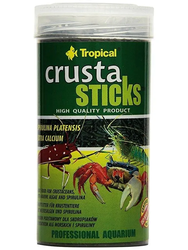 Tropical Crusta Sticks 250 ml. / 175 g.