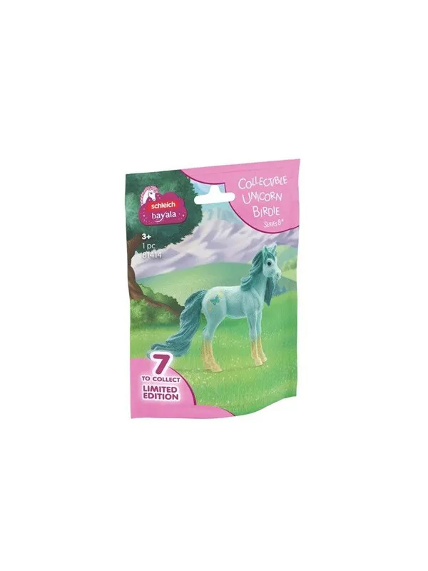 Schleich Collectible Unicorn Birdie