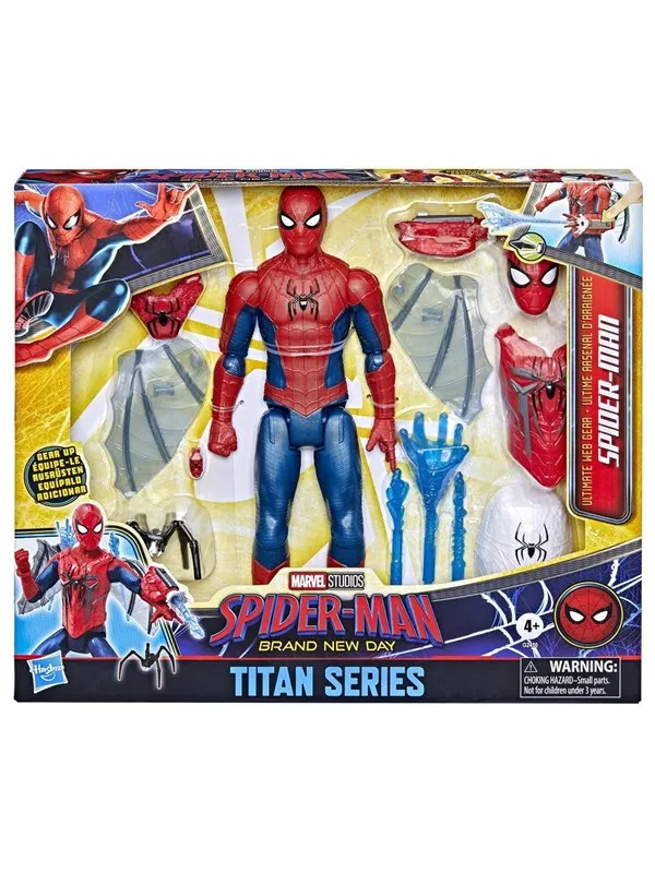 Spider-Man Movie Web Tech  30cm