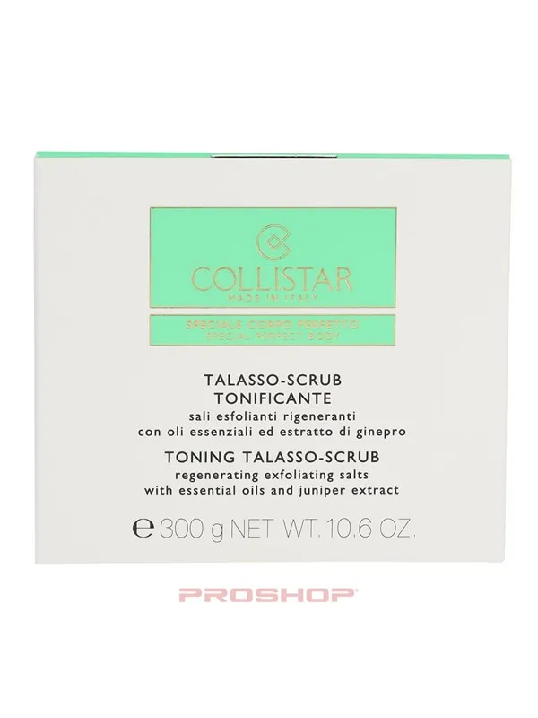 Collistar Toning Talasso Scrub
