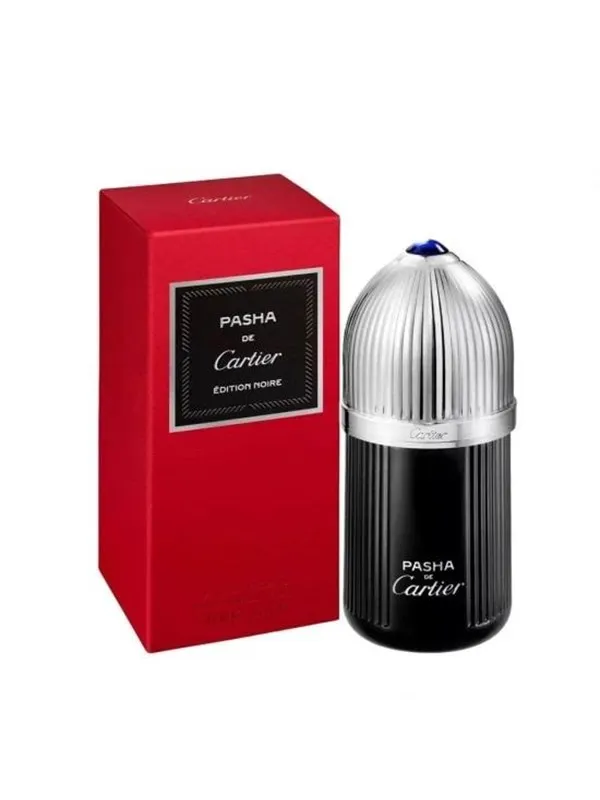Cartier Pasha Edition Noire Edt Spray