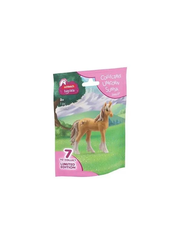 Schleich Collectible Unicorn Sumsa